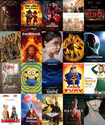 Movies Project page